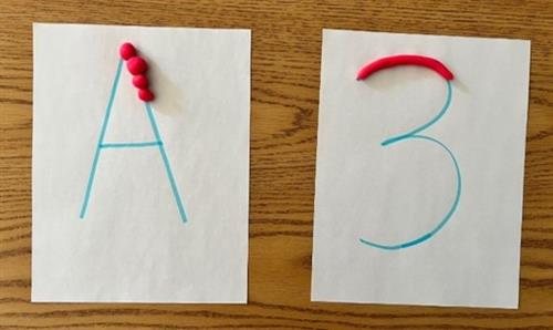 pre k activity 1